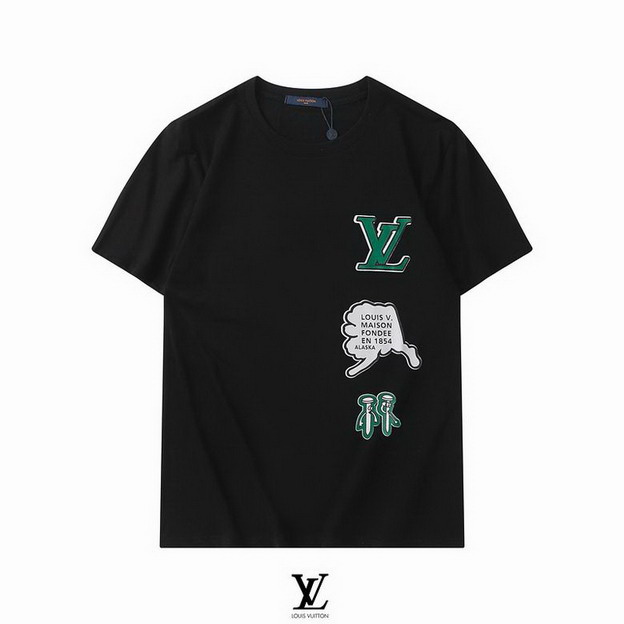 men LV t-shirts S-XXL-075